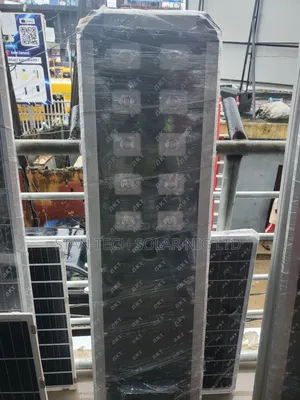 Akt 100w Solar Street Lights