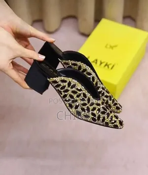 Turkey Shoe