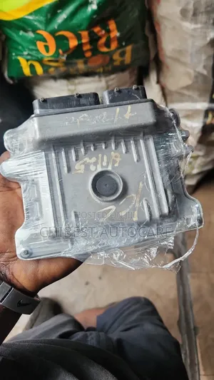 Brainbox for Honda City 2013/2017 Models Direct Tokunbo