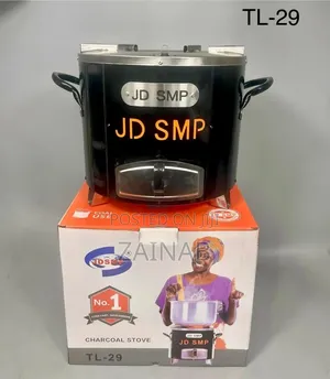 Charcoal Stove