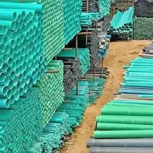Pvc Pipe For Plumbing Materials