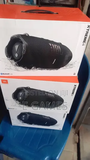 JBL Xtreme 4