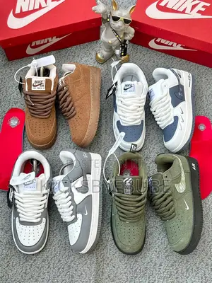 Nike Airforce 1 Sneakers