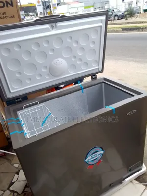 Thermocool Chest Freezer 200liters Inverter