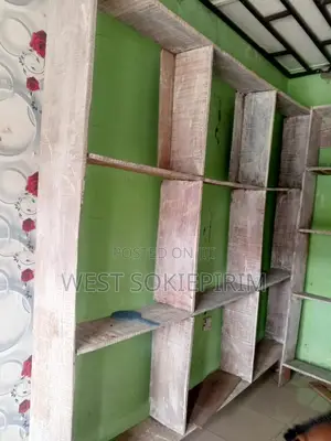 Shop Shelves