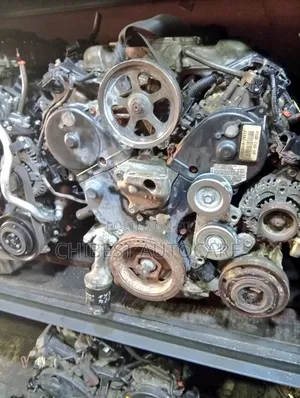Engine for Honda Pilot Crosstour Accord V6 2008/2010 Models