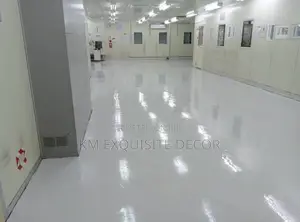 Epoxy Flooring