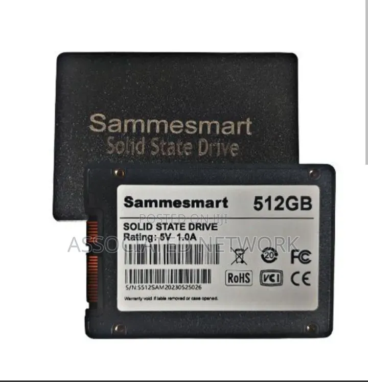 Sammesmart SSD Sata