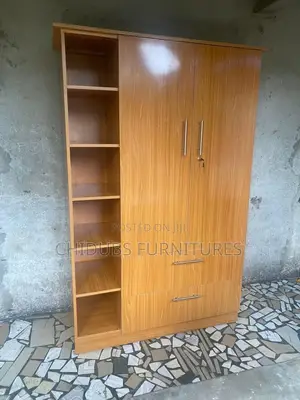 2 Persons Wardrobe