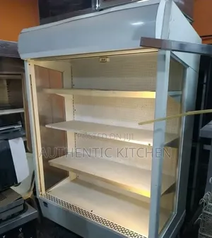 High Quality European Chillers for Fruits and Vegetables