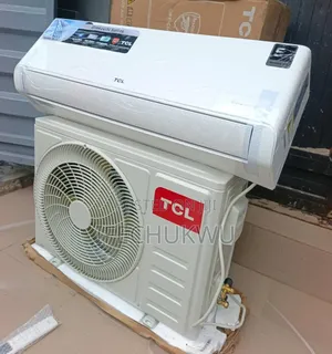 Original TCL 2 Hp R410a Inverter Air Conditioner Split Unit Copper