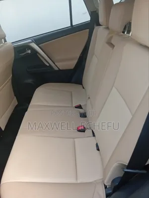 Toyota RAV4 2016 Brown