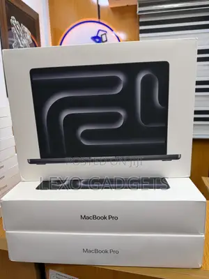 New Laptop Apple MacBook Pro 2025 M5 16GB Apple M5 SSD 1T