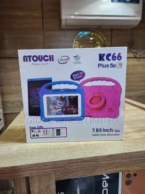 New Atouch KC66 Plus 256 GB Blue