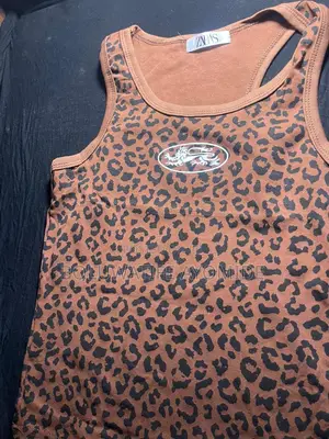 Those Are Basic Top and Sleeveless Basic Tops