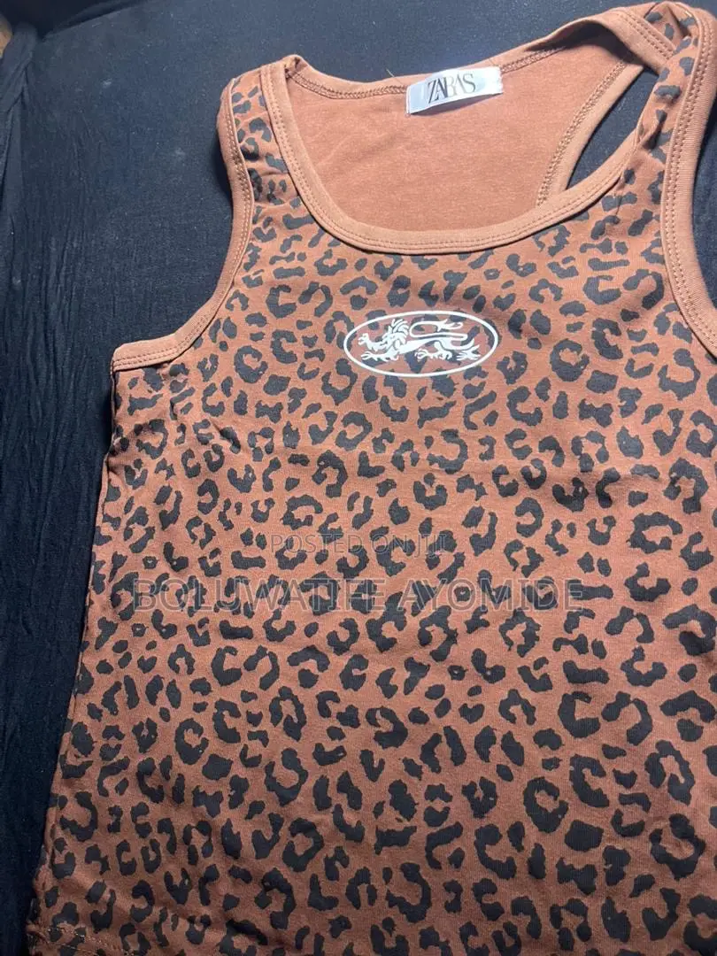 Those Are Basic Top and Sleeveless Basic Tops