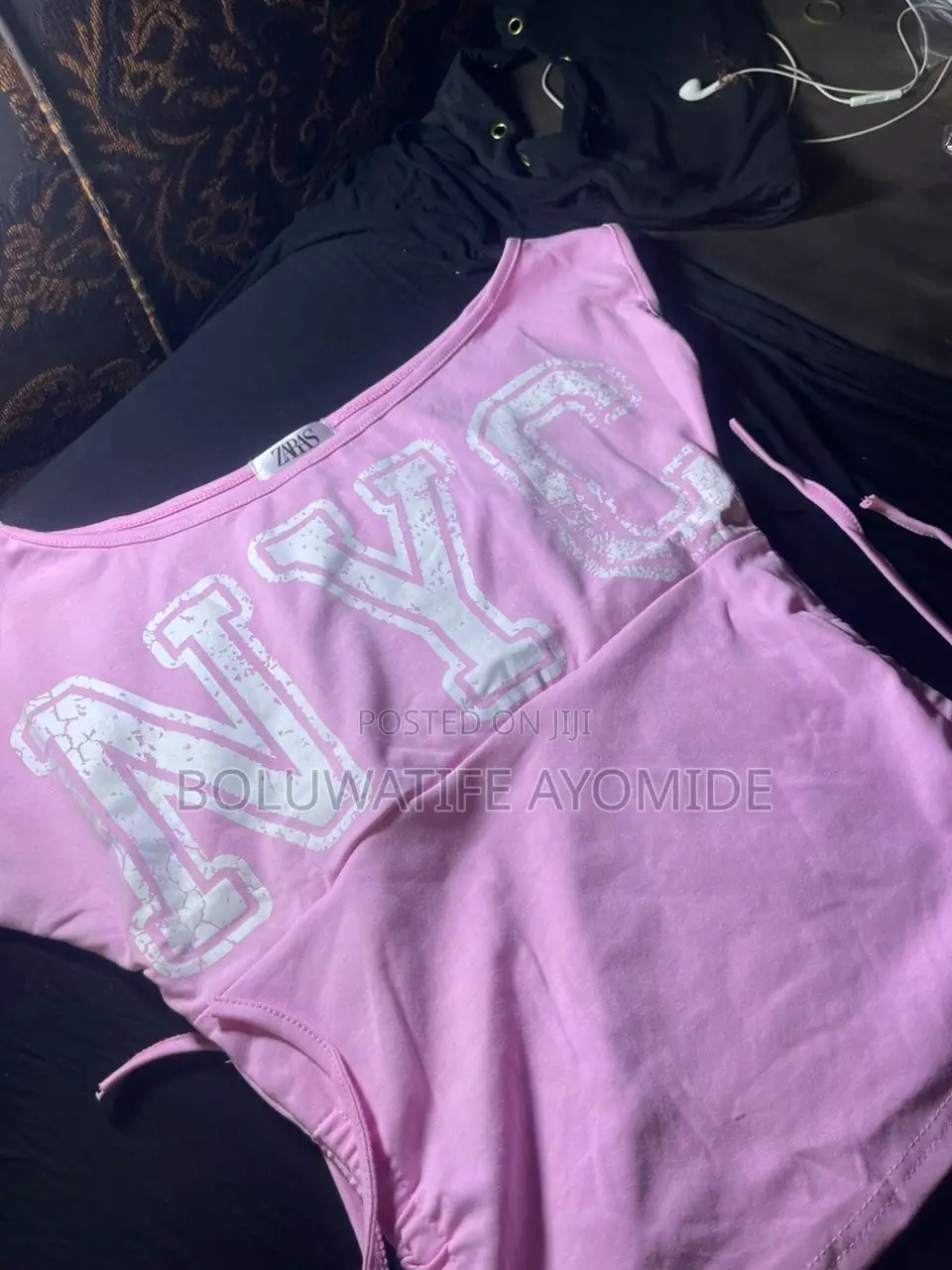 Those Are Basic Top and Sleeveless Basic Tops