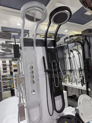 Royal Standing Shower