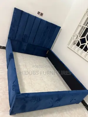 Fine Bed Frame