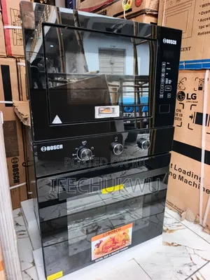 Original Bosch Inbuilt Automatic Microwave Gas Electric Oven Etc.
