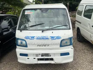 Hijet Mini Truck