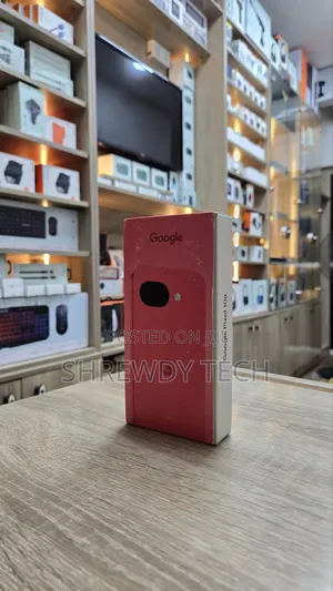 New Google Pixel 10a 256 GB Pink