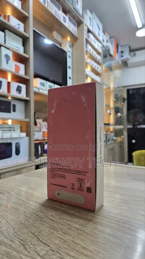 New Google Pixel 10a 256 GB Pink