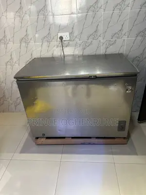 Used Lg 350l Deep-Freezer