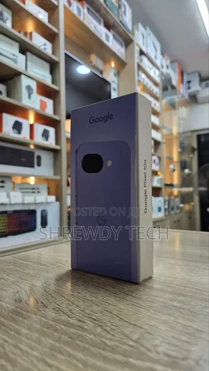 New Google Pixel 10a 128 GB Purple