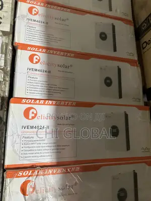 Felicity 4kva 24v Hybrid Inverter