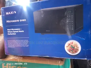 Maxi 30litres Digital Microwave