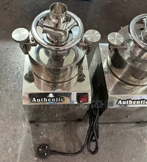 Brand New Authentic Wet and Dry Blender for Commercial Kitchen