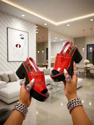 Wedge Sandal