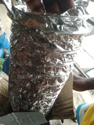 4" Flexible Duct