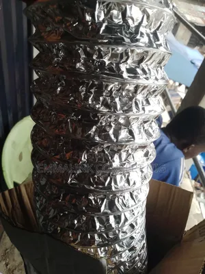 4" Flexible Duct