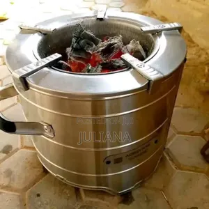 Charcoal Stove