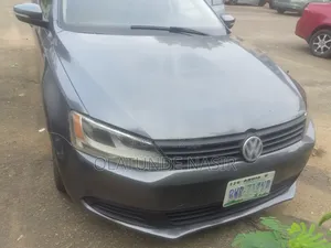 Volkswagen Jetta 2014 Gray