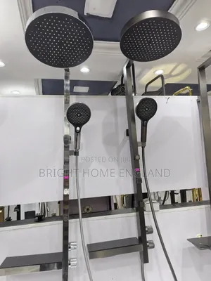 Original Luxury Standing Shower