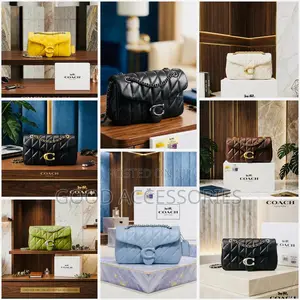 Luxury Coach Handbag – ₦40,000