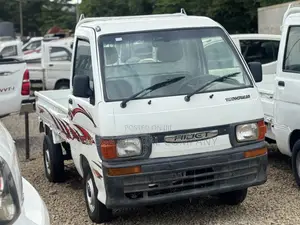 Hijet Mini Truck Twin Cam