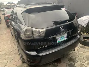 Lexus RX 330 2005 Black