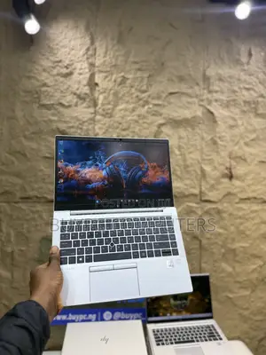 Laptop HP EliteBook 840 G7 8GB Intel Core i5 SSD 256GB