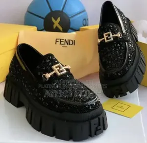 Fendi Corporate Shoe