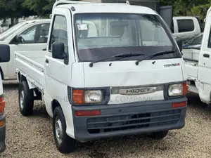 Daihatsu Mini Truck Twin Cam