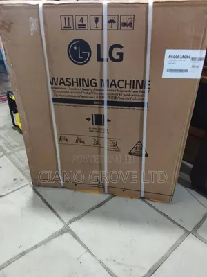 Lg Washing Machine 8kg Manual