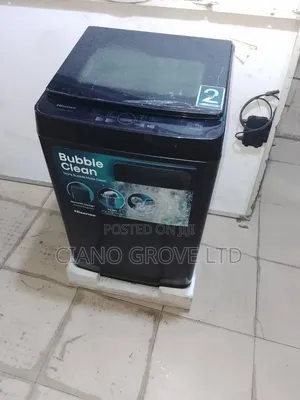 Hisense Washing Machine 9kg Automatic