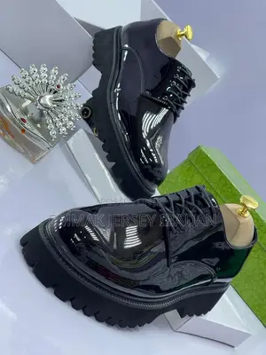 Men Shoes — Brand New, High Quality Gucci Double Sole Shoe in Ibadan