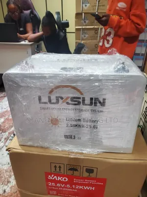 Luxsun 2.5kwh 24v Lithium Battery