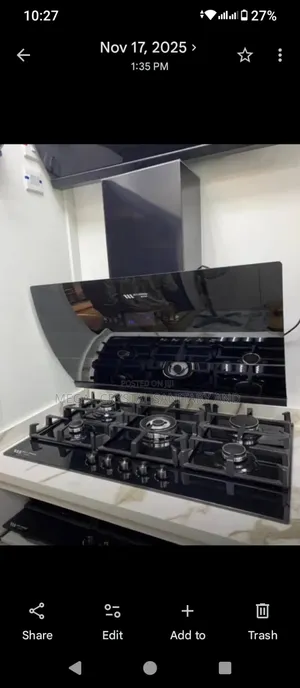 Kitchen Heat Extractor 90cm