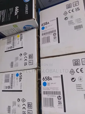 658a Hp Cartridge